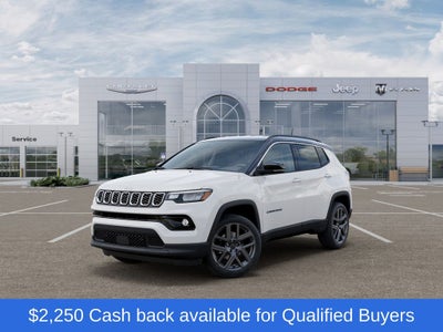 2026 Jeep Compass COMPASS LIMITED ALTITUDE 4X4
