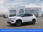 2026 Jeep Compass COMPASS LIMITED ALTITUDE 4X4