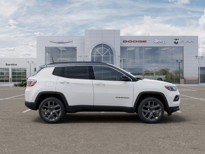 2026 Jeep Compass COMPASS LIMITED ALTITUDE 4X4