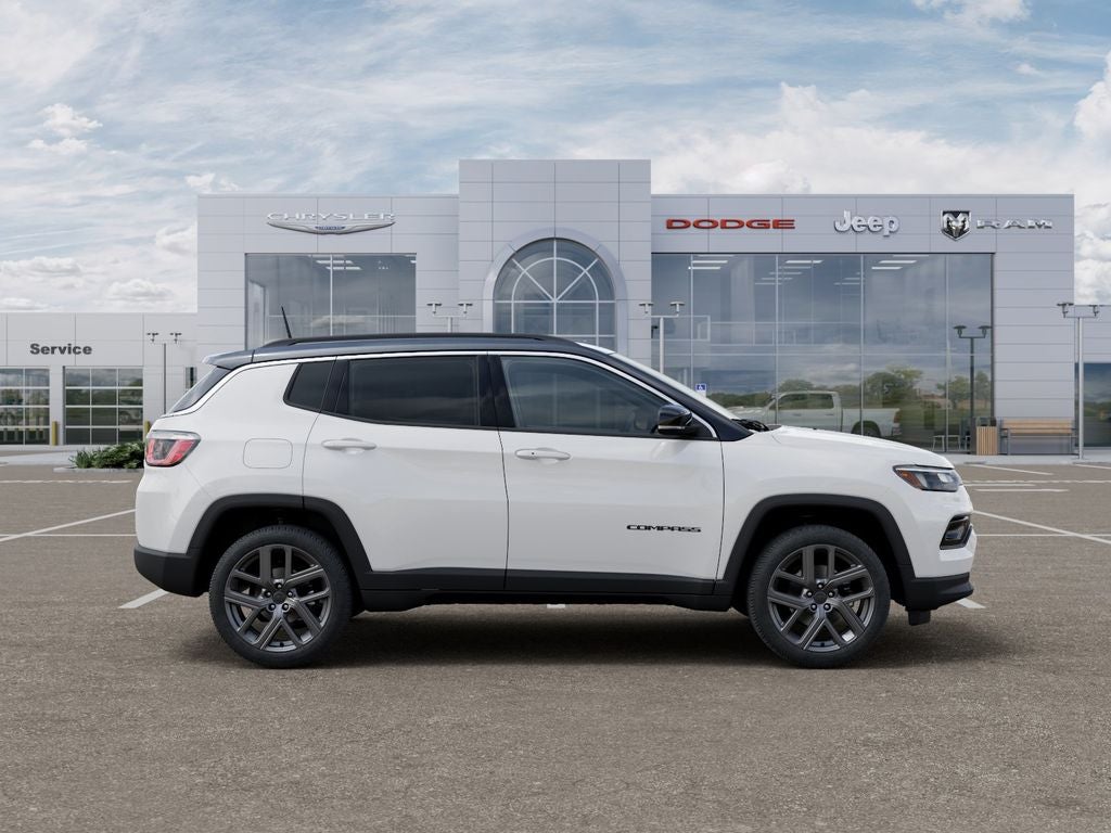 2026 Jeep Compass COMPASS LIMITED ALTITUDE 4X4