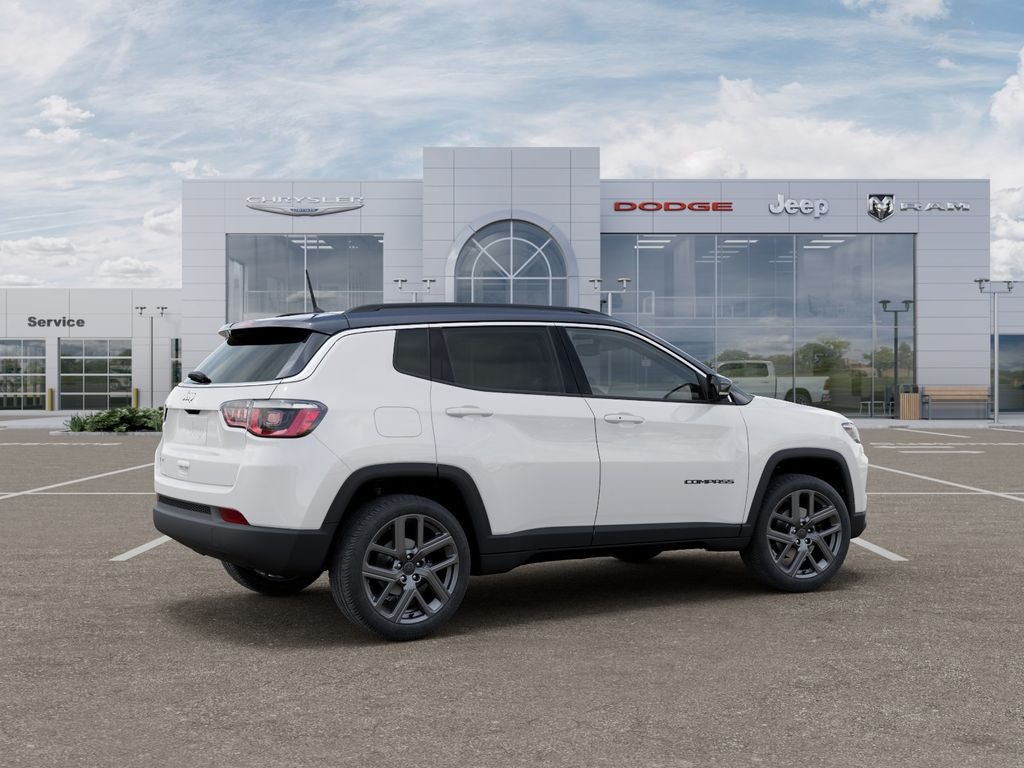2026 Jeep Compass COMPASS LIMITED ALTITUDE 4X4