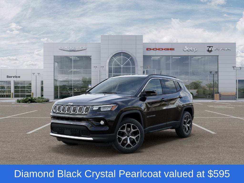 2027 Jeep Compass