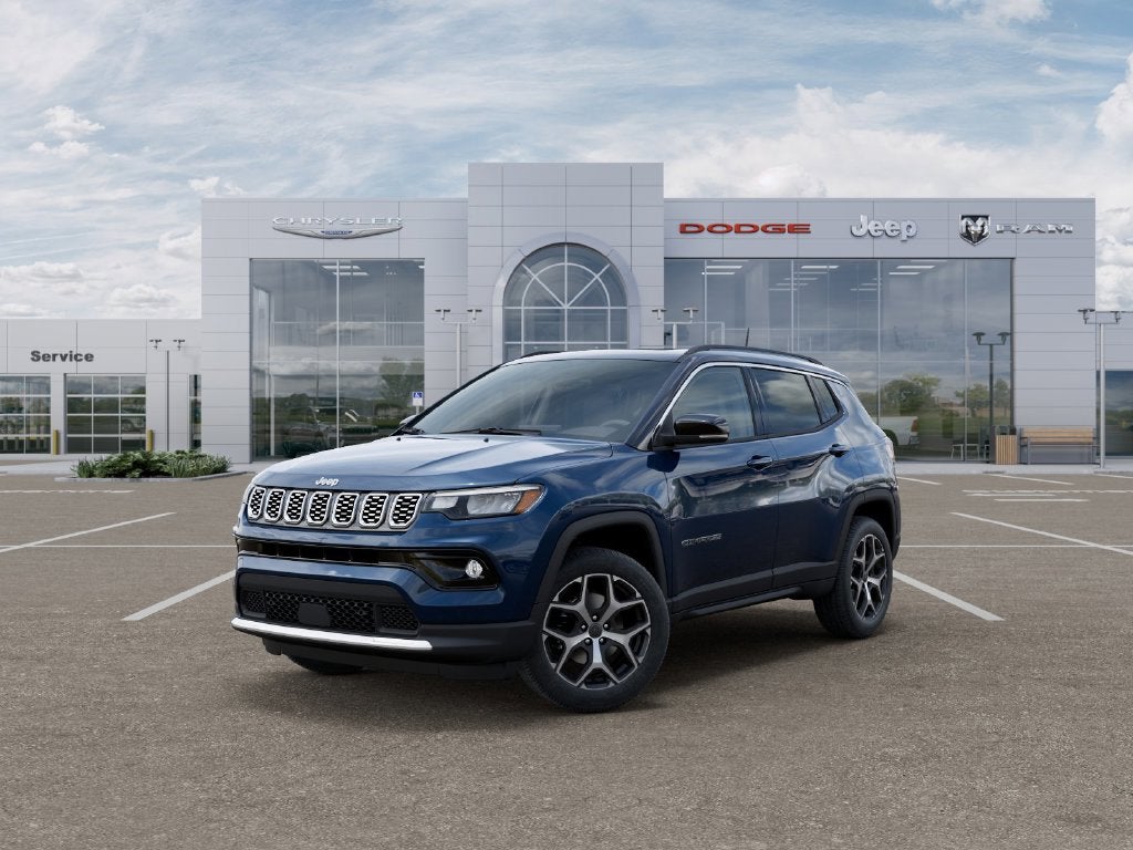 2027 Jeep Compass