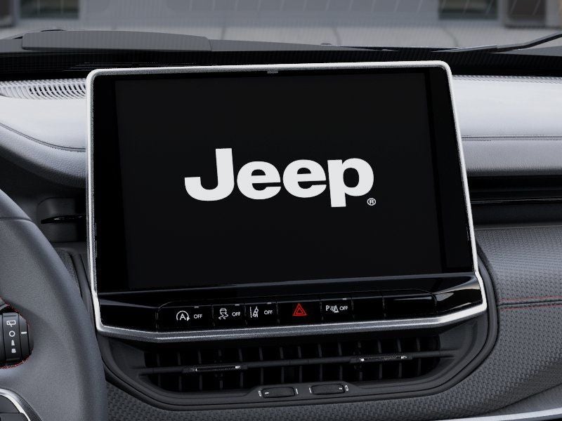 2026 Jeep Compass COMPASS TRAILHAWK 4X4
