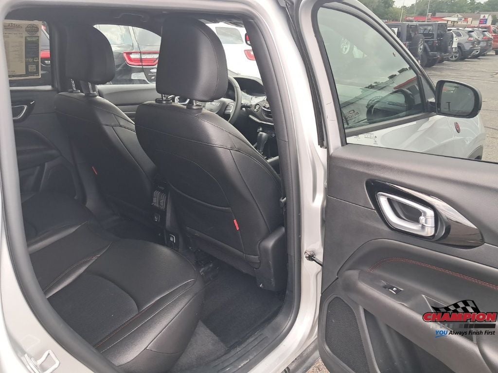 2025 Jeep Compass Trailhawk 4x4