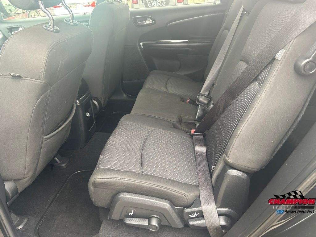 2019 Dodge Journey SE