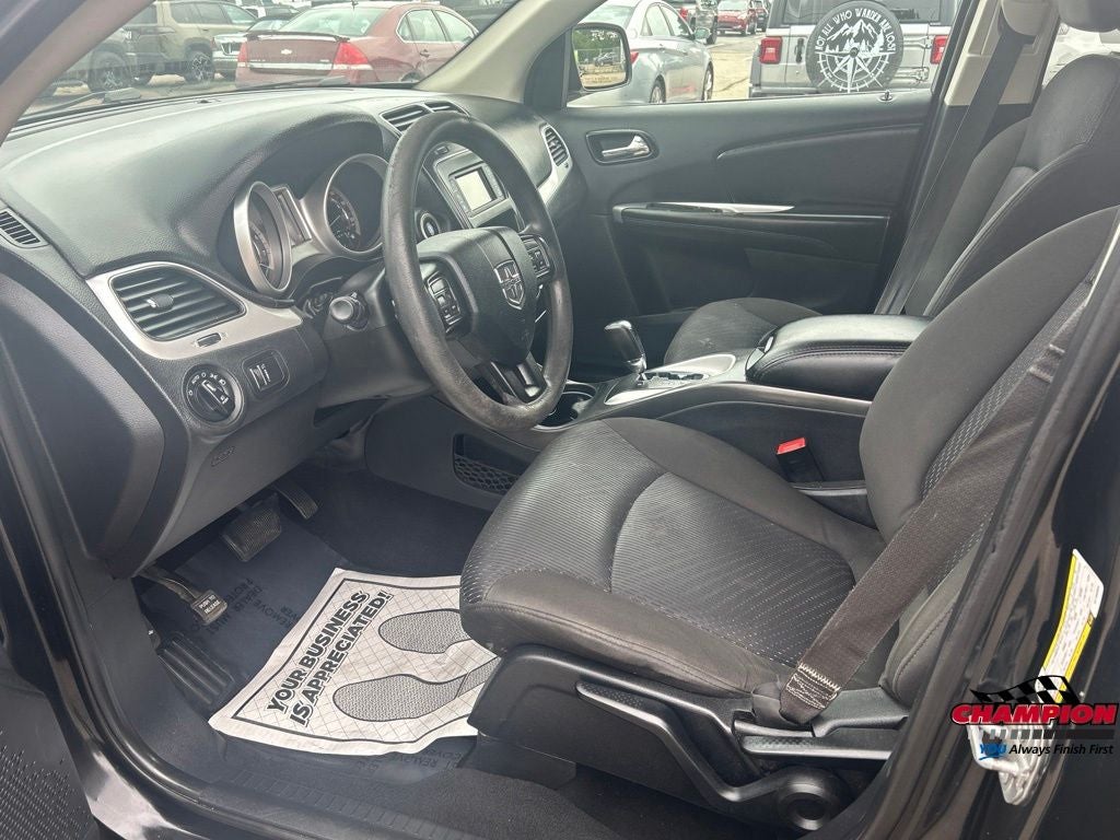2019 Dodge Journey SE