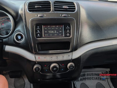2019 Dodge Journey SE