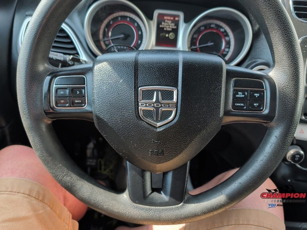 2019 Dodge Journey SE