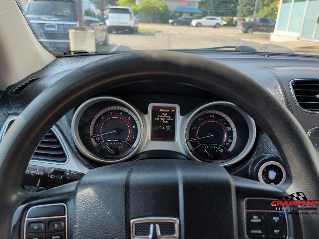 2019 Dodge Journey SE