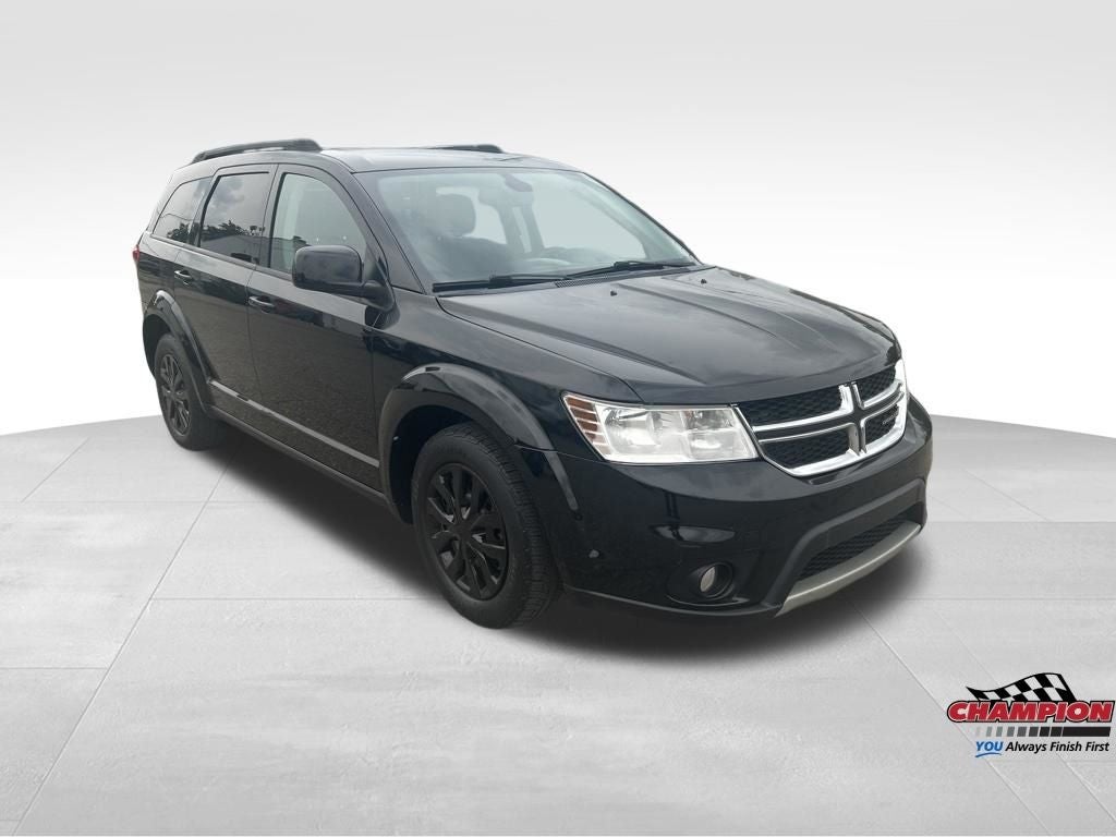 2019 Dodge Journey SE