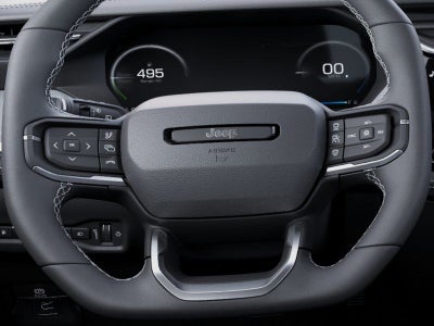 2026 Jeep Cherokee CHEROKEE LAREDO 4X4