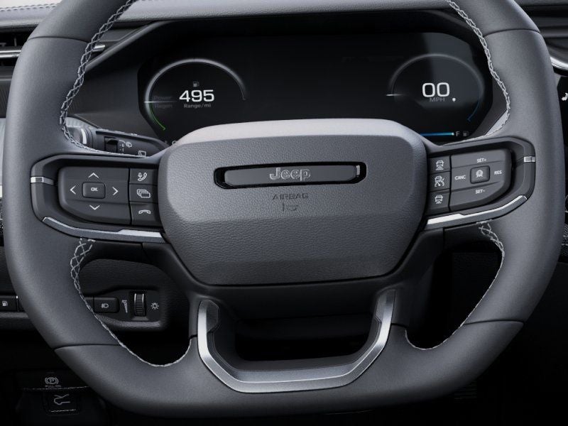 2026 Jeep Cherokee CHEROKEE LAREDO 4X4