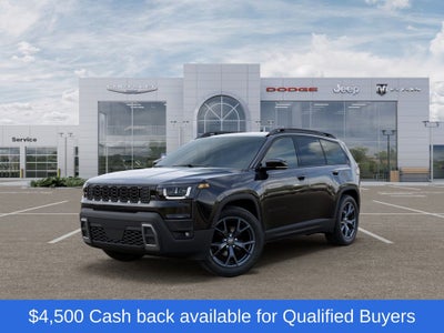 2026 Jeep Cherokee CHEROKEE 85TH ANNIVERSARY EDITION 4X4