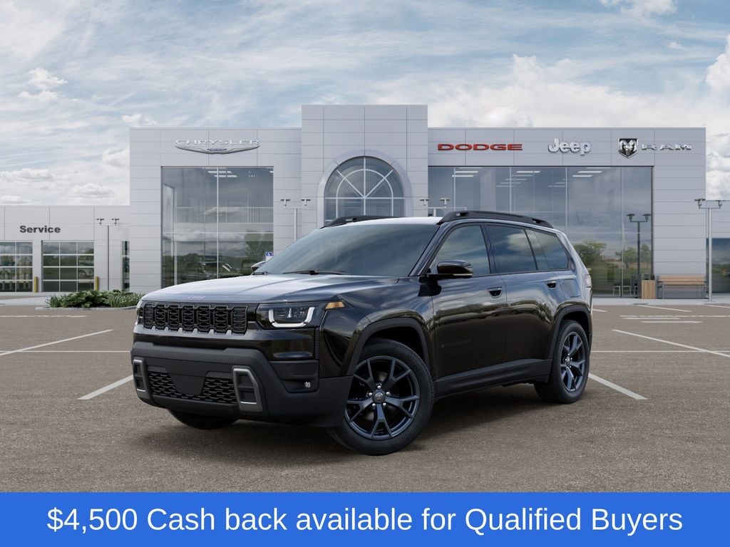 2026 Jeep Cherokee CHEROKEE 85TH ANNIVERSARY EDITION 4X4