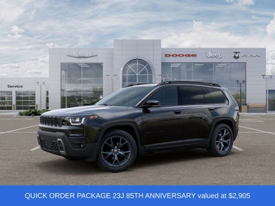 2026 Jeep Cherokee CHEROKEE 85TH ANNIVERSARY EDITION 4X4