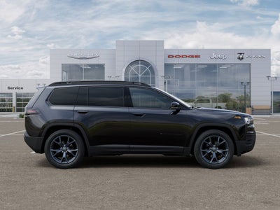 2026 Jeep Cherokee CHEROKEE 85TH ANNIVERSARY EDITION 4X4