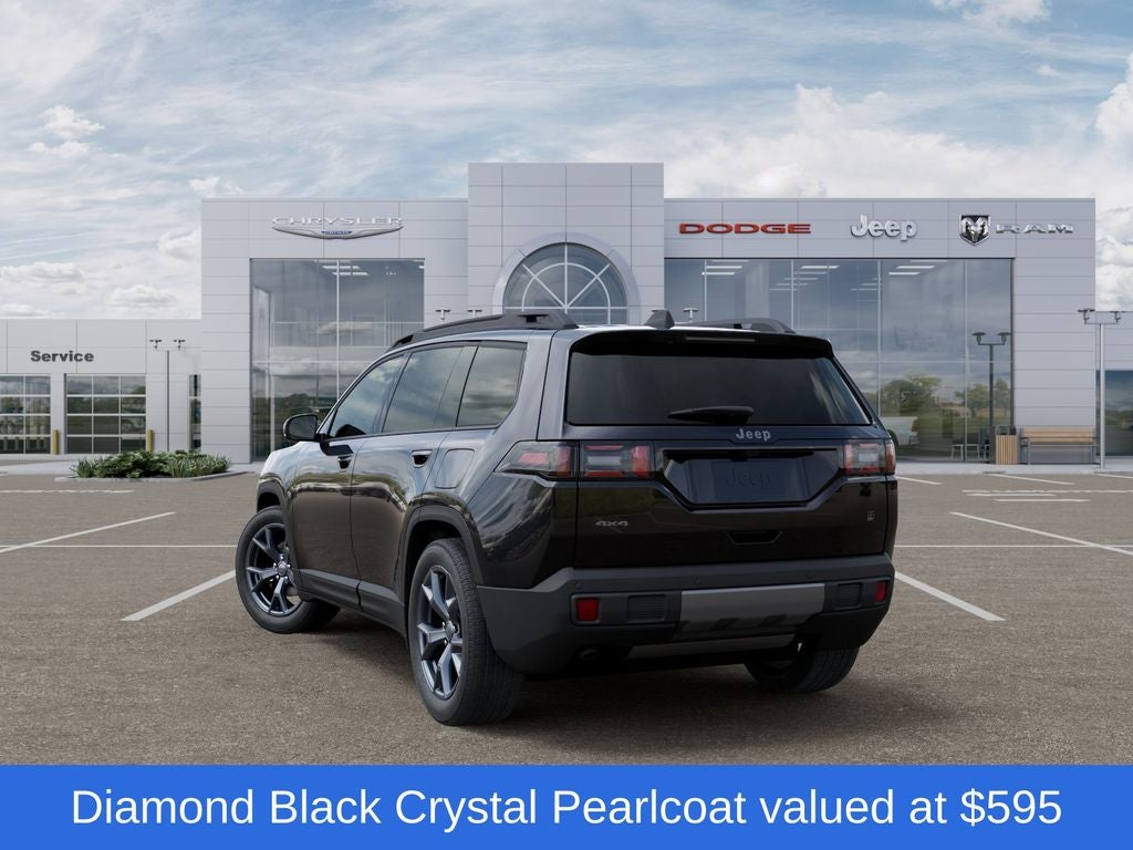 2026 Jeep Cherokee CHEROKEE 85TH ANNIVERSARY EDITION 4X4