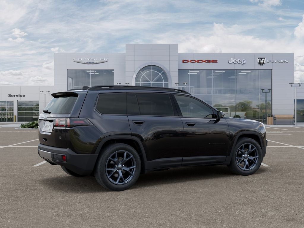 2026 Jeep Cherokee CHEROKEE 85TH ANNIVERSARY EDITION 4X4