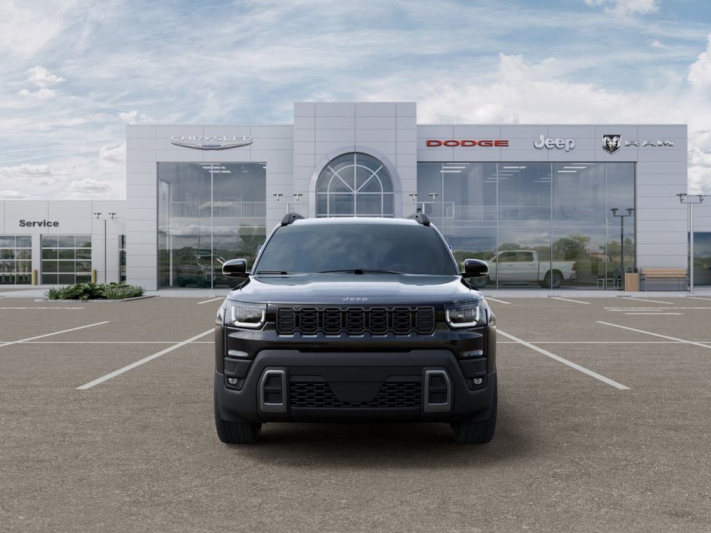 2026 Jeep Cherokee CHEROKEE 85TH ANNIVERSARY EDITION 4X4