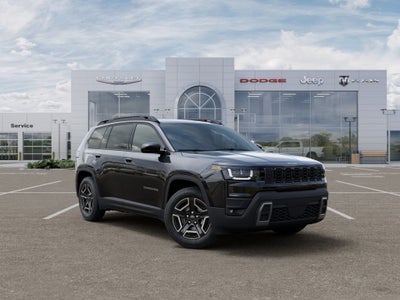 2026 Jeep Cherokee CHEROKEE LAREDO 4X4