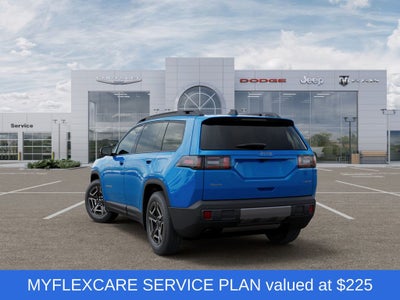 2026 Jeep Cherokee Limited 4x4