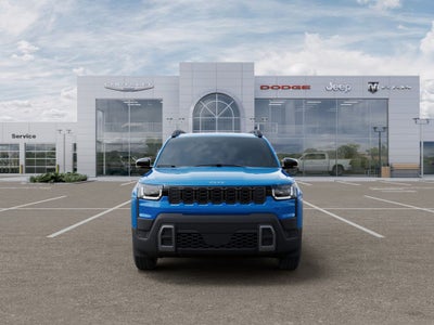 2026 Jeep Cherokee Limited 4x4