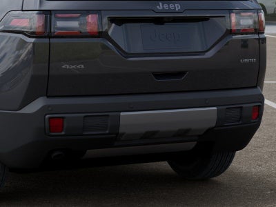 2026 Jeep Cherokee CHEROKEE LIMITED 4X4