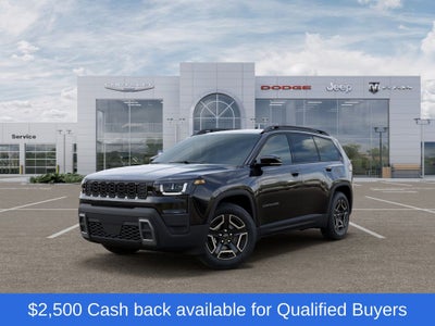 2026 Jeep Cherokee Limited 4x4