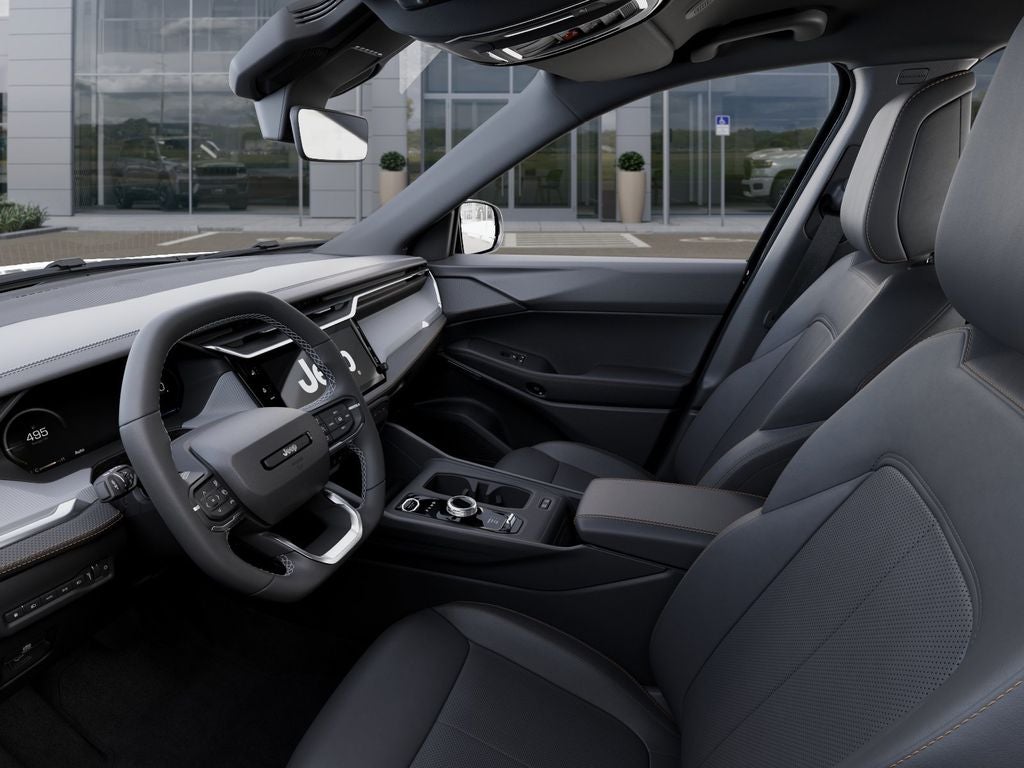2026 Jeep Cherokee Limited 4x4