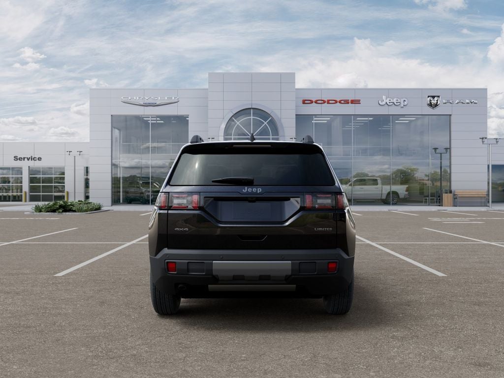2026 Jeep Cherokee Limited 4x4