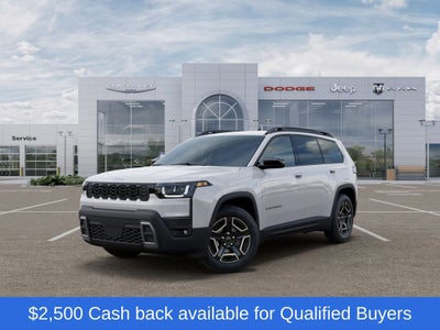 2026 Jeep Cherokee CHEROKEE LAREDO 4X4