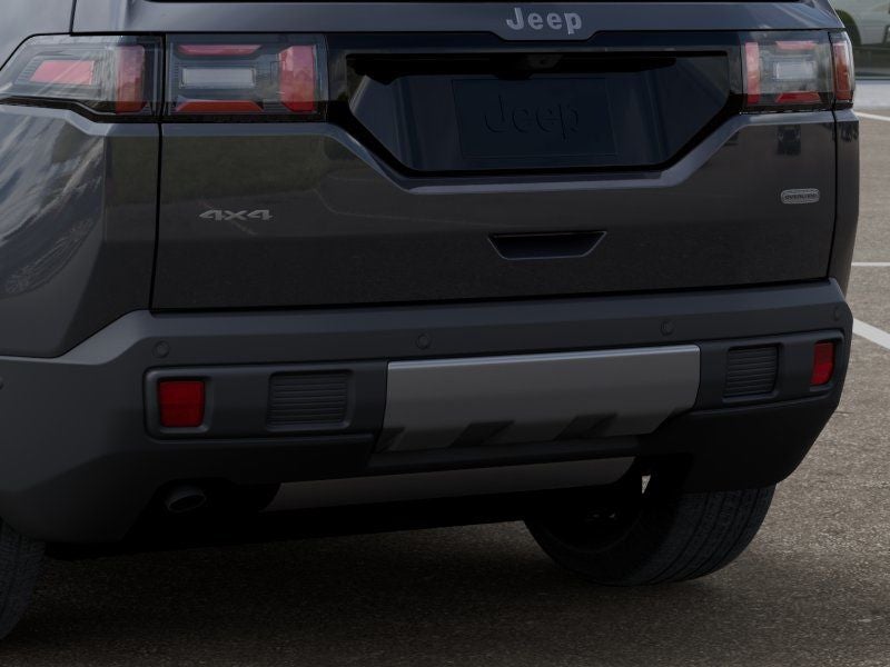 2026 Jeep Cherokee CHEROKEE OVERLAND 4X4