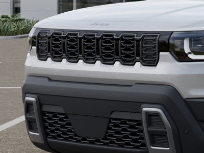 2026 Jeep Cherokee CHEROKEE OVERLAND 4X4