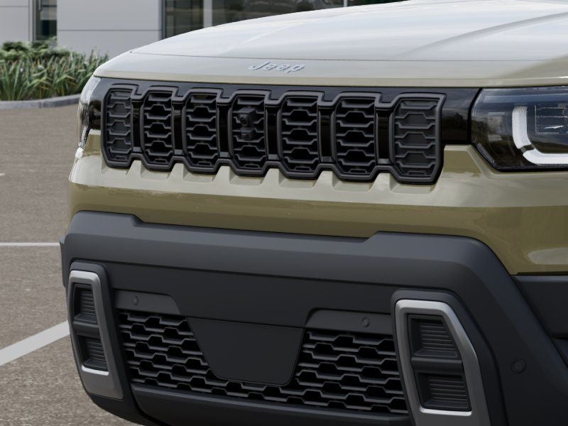 2026 Jeep Cherokee CHEROKEE OVERLAND 4X4