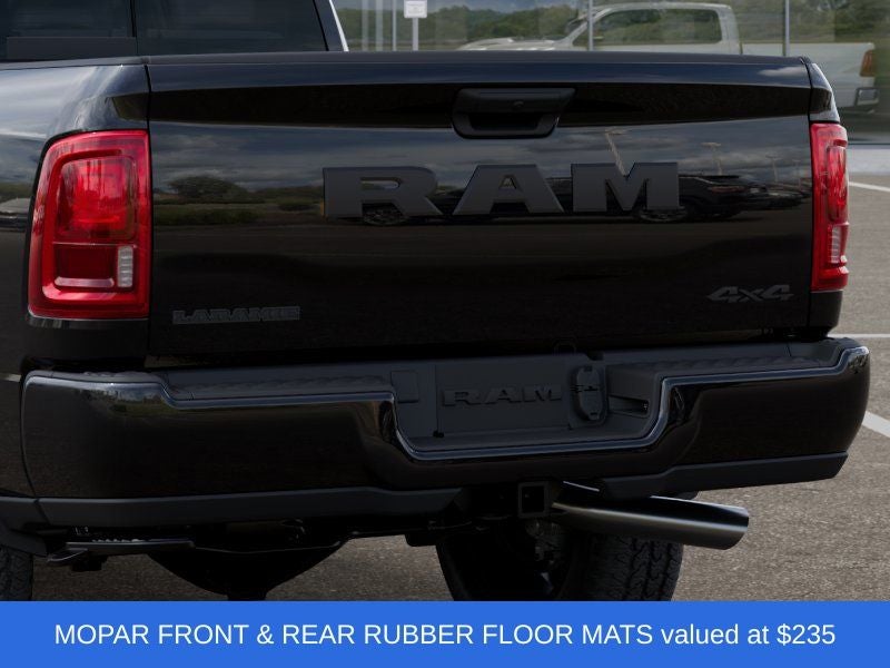 2026 RAM Ram 3500 RAM 3500 LARAMIE CREW CAB 4X4 6'4' BOX