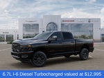 2026 RAM Ram 3500 RAM 3500 LARAMIE CREW CAB 4X4 6'4' BOX