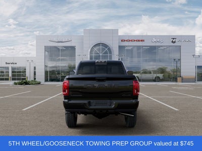 2026 RAM Ram 3500 RAM 3500 LARAMIE CREW CAB 4X4 6'4' BOX