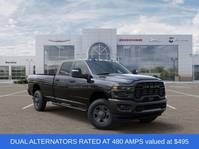 2026 RAM Ram 3500 RAM 3500 TRADESMAN CREW CAB 4X4 8' BOX