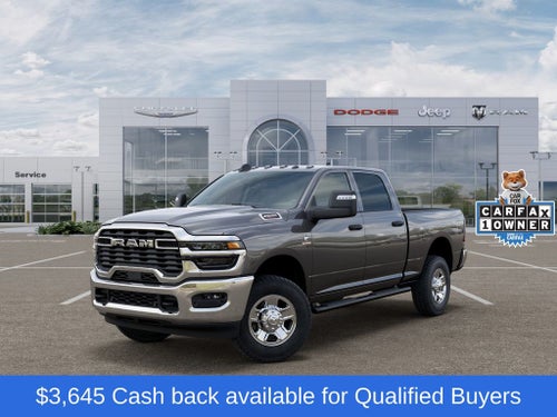 2026 RAM 2500 RAM 2500 TRADESMAN CREW CAB 4X4 6'4' BOX