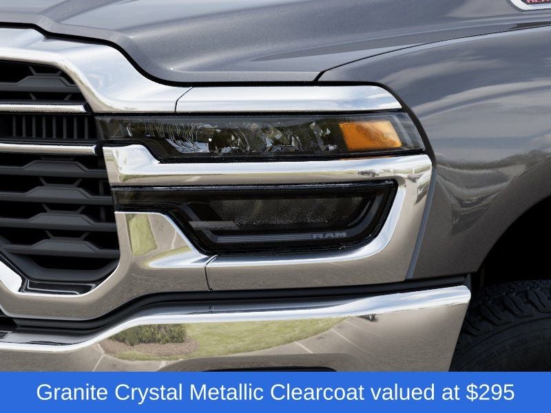 2026 RAM 2500 RAM 2500 TRADESMAN CREW CAB 4X4 6'4' BOX