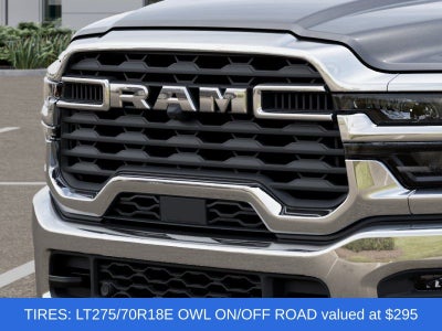 2026 RAM 2500 RAM 2500 TRADESMAN CREW CAB 4X4 6'4' BOX