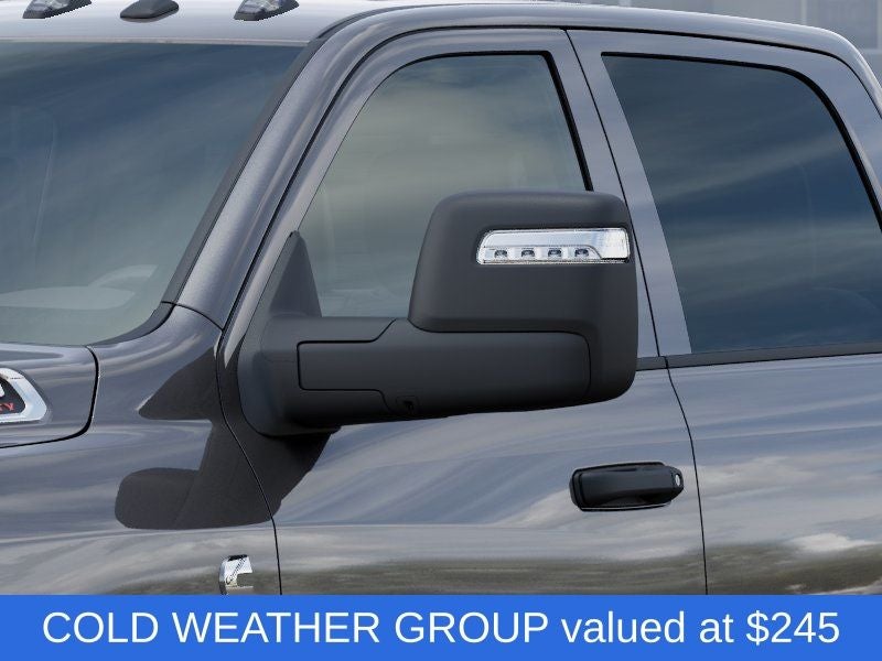 2026 RAM 2500 RAM 2500 TRADESMAN CREW CAB 4X4 6'4' BOX