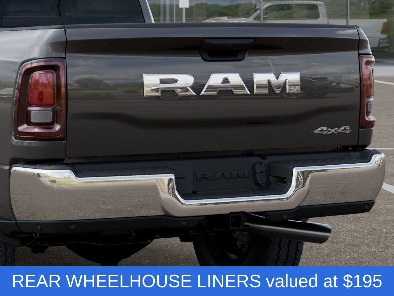 2026 RAM 2500 RAM 2500 TRADESMAN CREW CAB 4X4 6'4' BOX