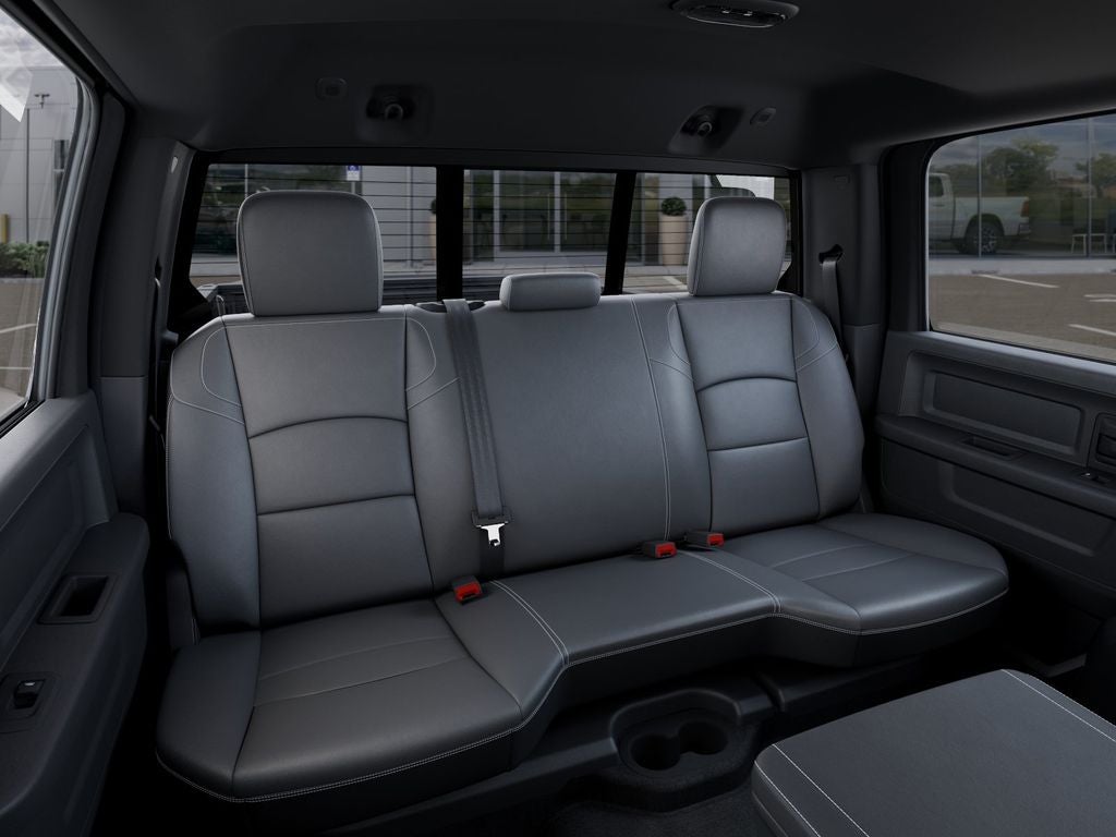 2026 RAM 2500 RAM 2500 TRADESMAN CREW CAB 4X4 6'4' BOX