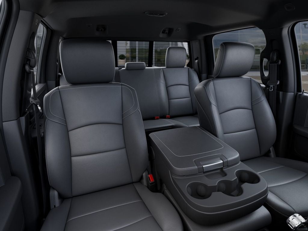 2026 RAM 2500 RAM 2500 TRADESMAN CREW CAB 4X4 6'4' BOX