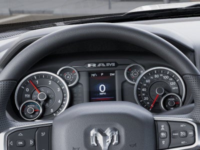 2026 RAM 2500 RAM 2500 TRADESMAN CREW CAB 4X4 6'4' BOX