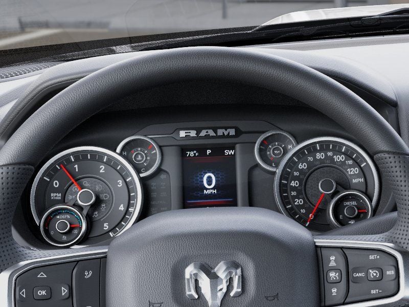 2026 RAM 2500 RAM 2500 TRADESMAN CREW CAB 4X4 6'4' BOX
