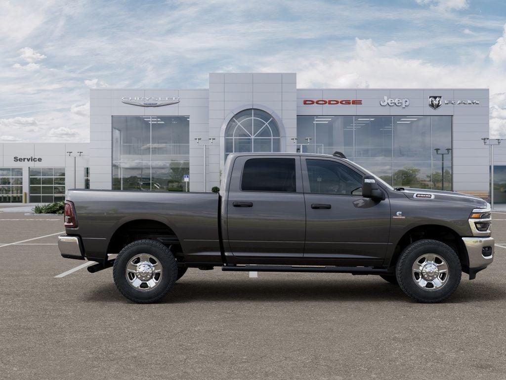 2026 RAM 2500 RAM 2500 TRADESMAN CREW CAB 4X4 6'4' BOX