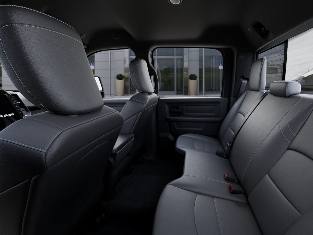 2026 RAM 2500 RAM 2500 TRADESMAN CREW CAB 4X4 6'4' BOX